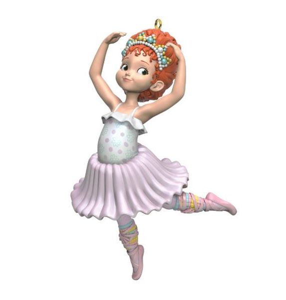 Budding Ballerina