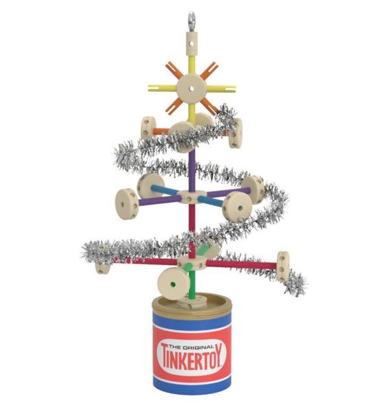 Tinkertoy Tree
