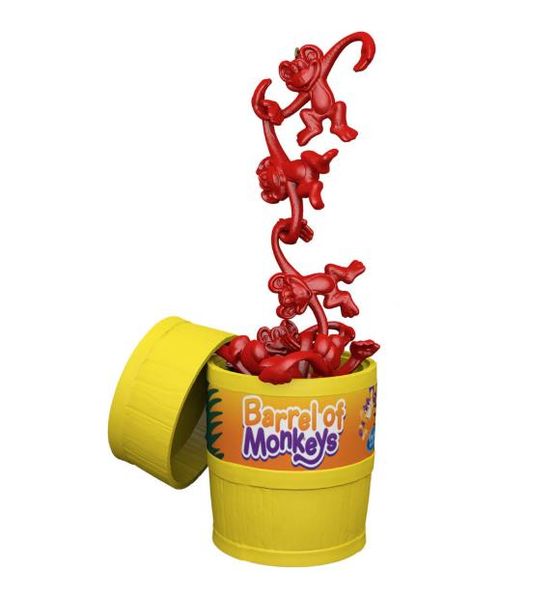 Barrel of Monkeys