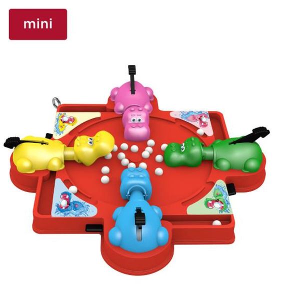 Hungry Hungry Hippos