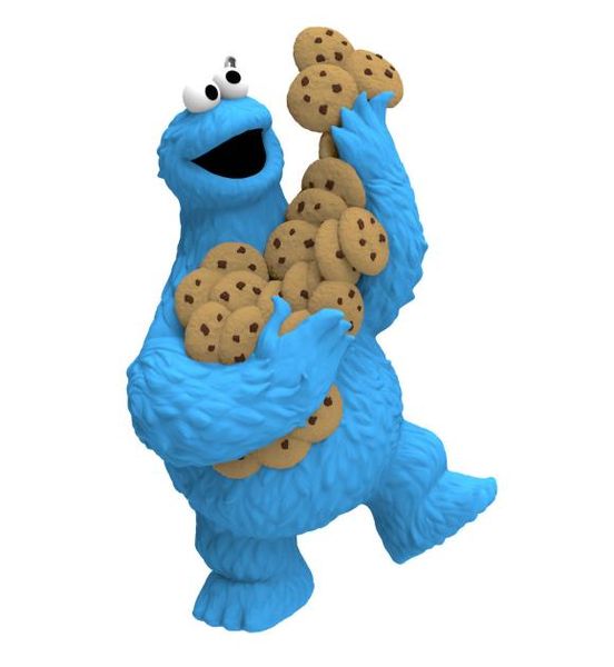 Cookie Monster