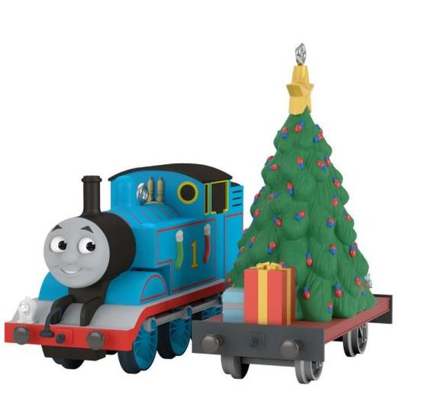 A Tree for Thomas