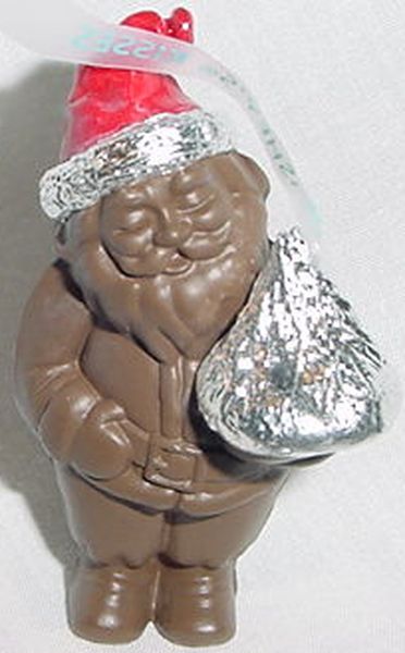 A Kiss From Santa