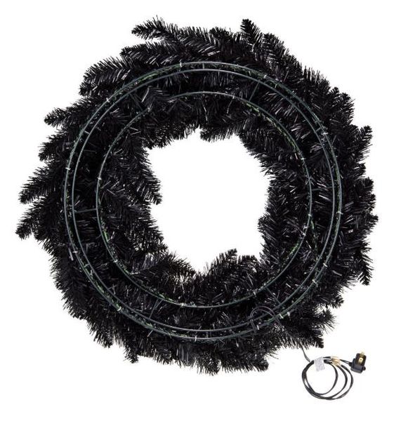 Star Galaxy Wreath