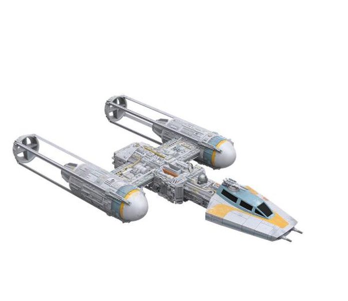 Y-Wing Starfighter