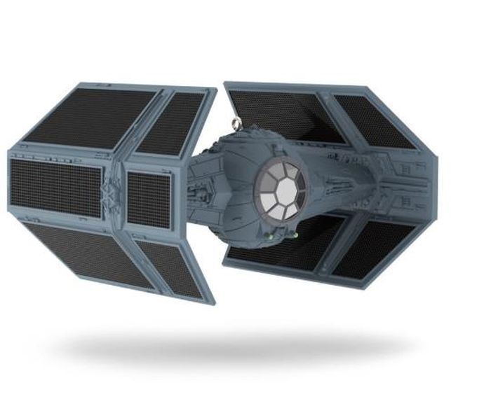 Darth Vader’s TIE Fighter
