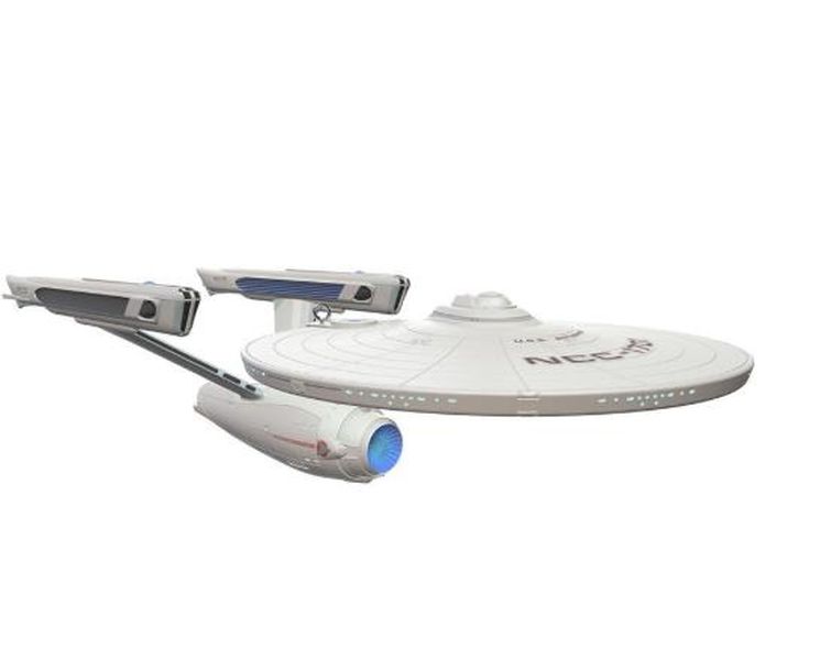 U.S.S. Enterprise NCC-1701