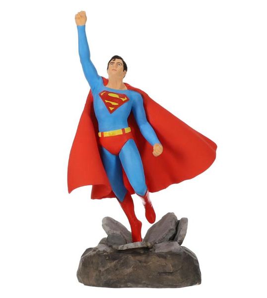 Christopher Reeve as Superman