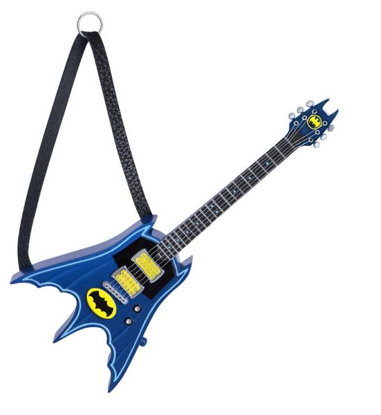 Batman Rocks!