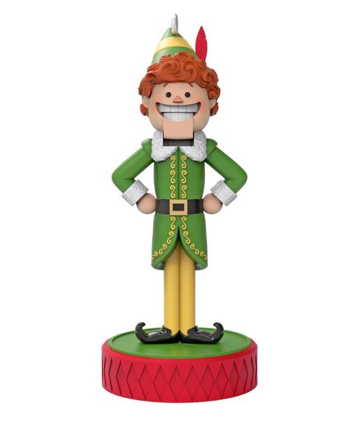 Son of a Nutcracker! Elf