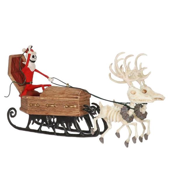Here Comes Sandy Claws