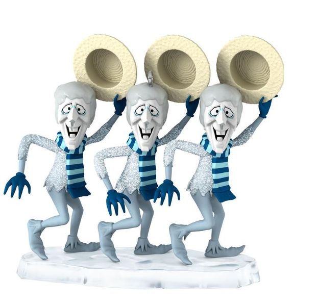 Snow Miser Chorus