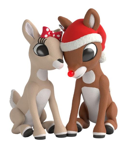Rudolph and Clarice