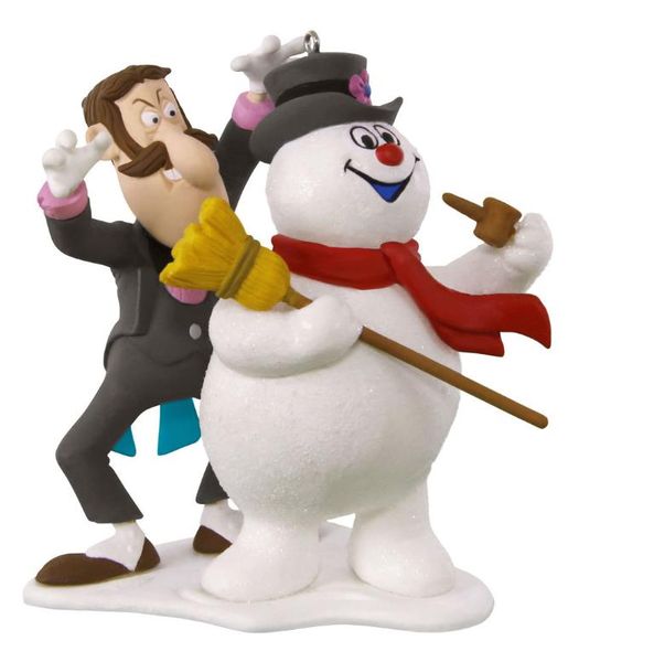 Frosty the Snowman