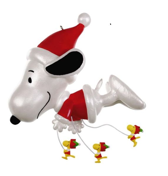 Fly On, Snoopy!