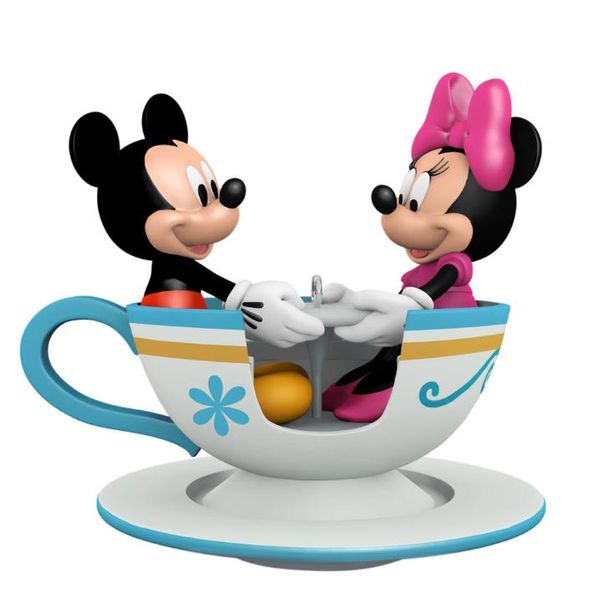 Teacup for Two