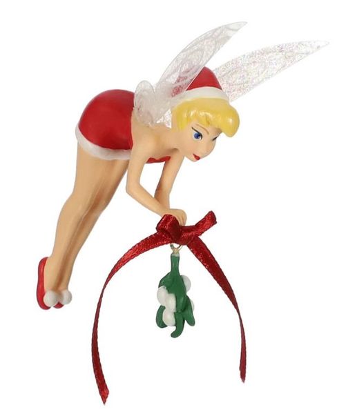 Tink’s Christmas Kiss