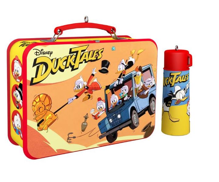 DuckTales Lunchbox