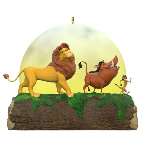 The Lion King 25th Anniversary