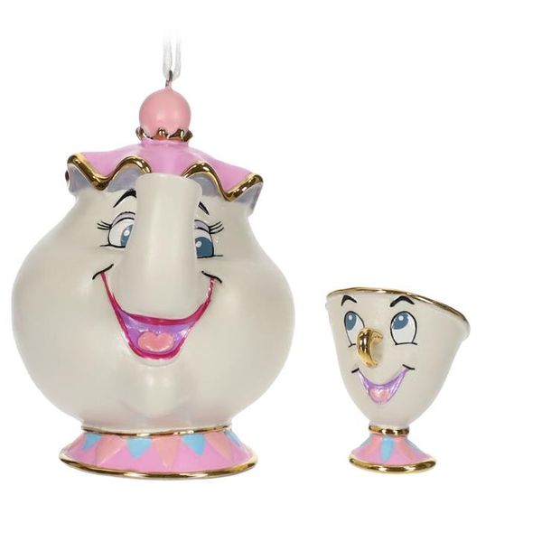 Mrs. Potts and Chip