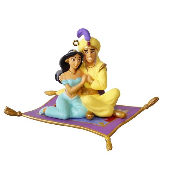 A Whole New World
