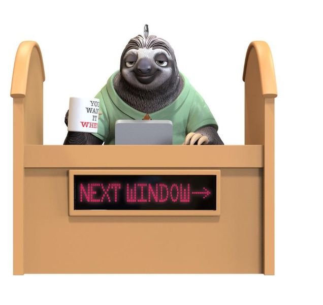 Flash Slothmore