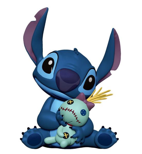 Stitch and Scrump