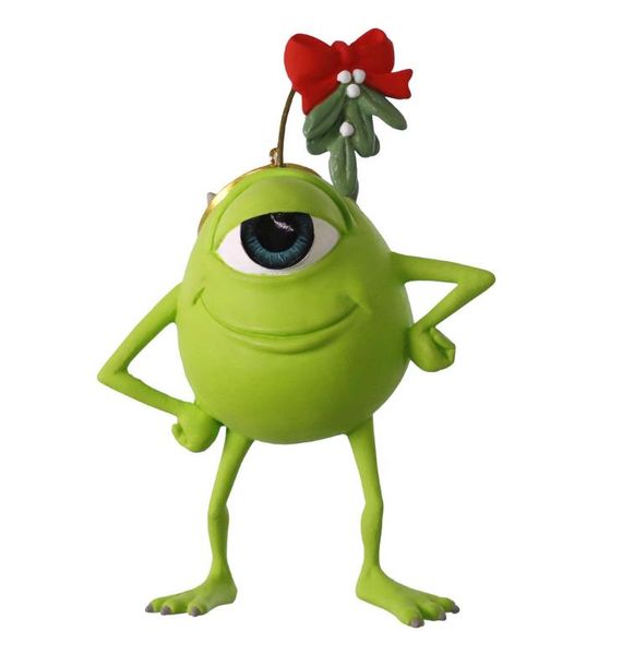 Mistletoe Mike