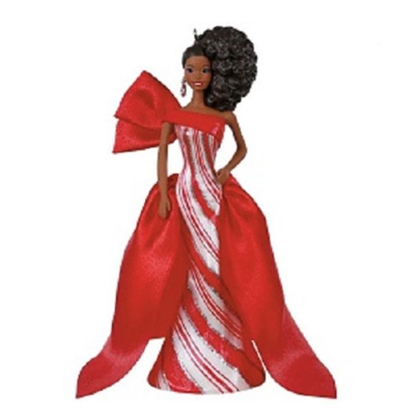 Holiday Barbie
