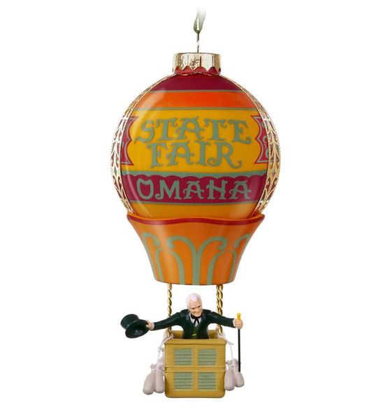 Up, Up and Away