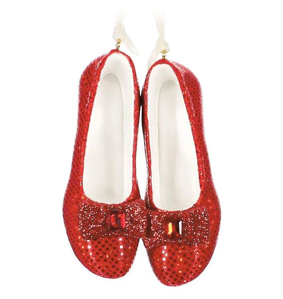 Ruby Slippers