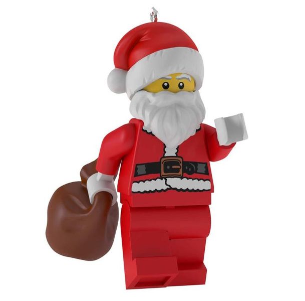 Santa Claus LEGO