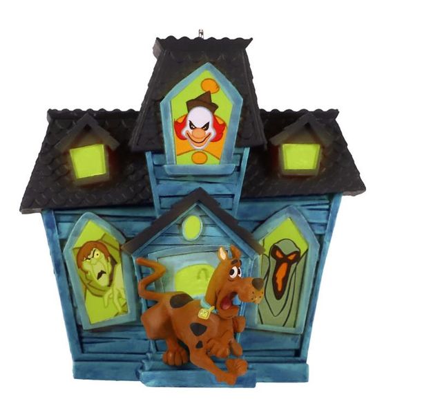 Haunted House Hijinks