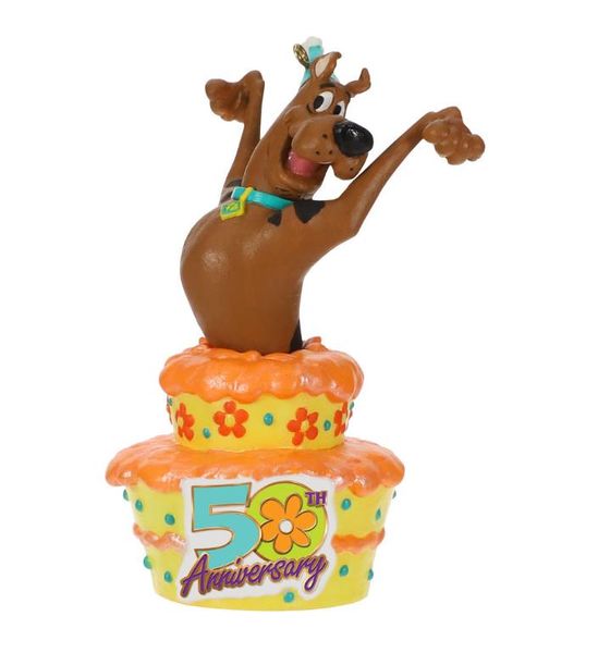 Scooby-Doo 50th Anniversary