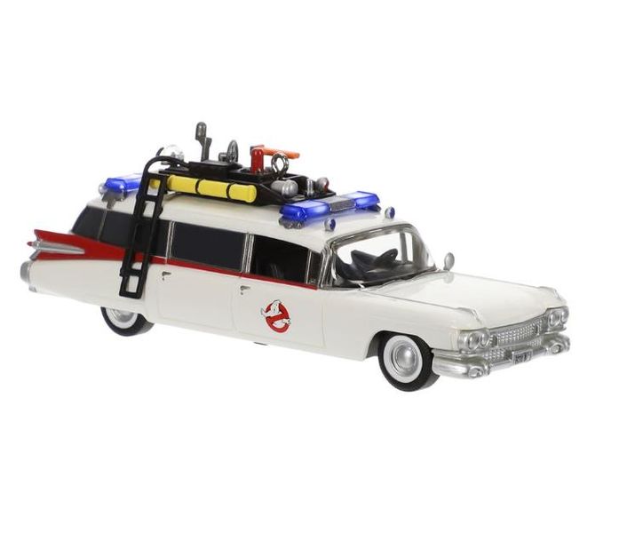 ECTO-1 Ghostbusters