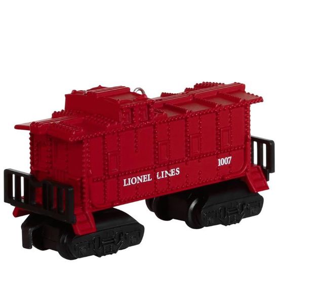 Lionel 1007 Caboose