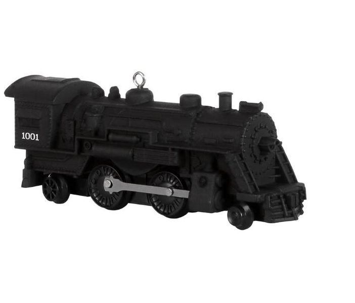 1001 Scout Locomotive