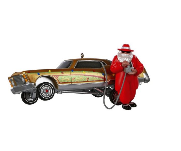 Low Ho Ho! Lowrider