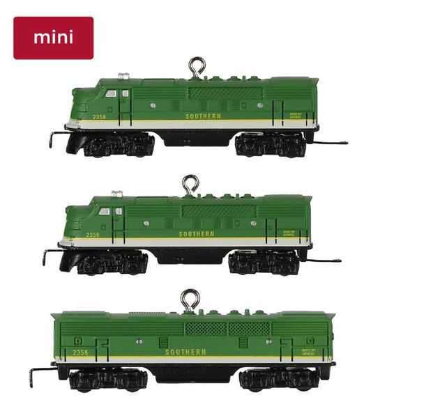 Lionel 2231W Southern Freight Set