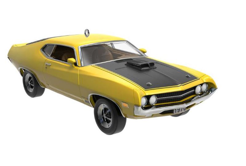 1970 Ford Torino Cobra