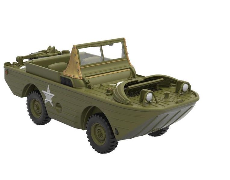 1944 Ford GPA Amphibious Vehicle