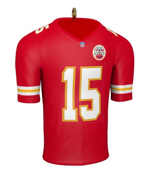 Patrick Mahomes II Jersey