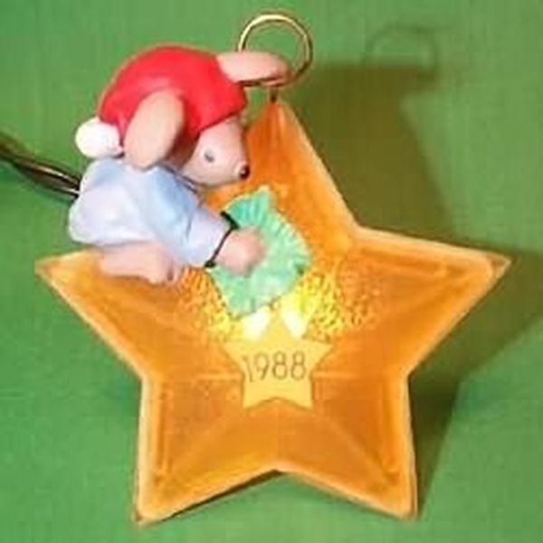 Chris Mouse Star