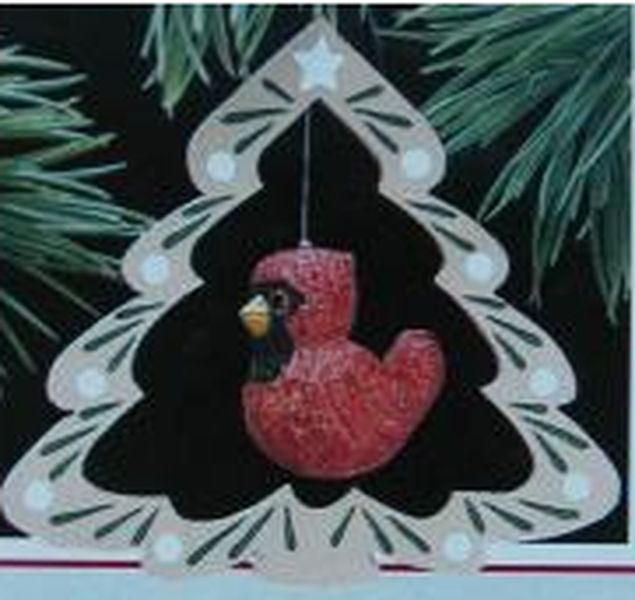 Christmas Cardinal