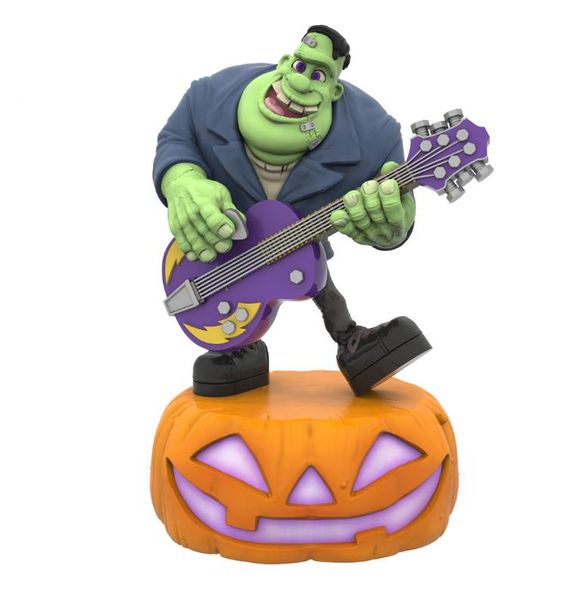 Frank on Guitar