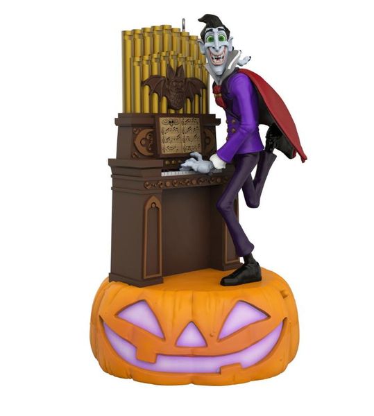 Dracula on Organ