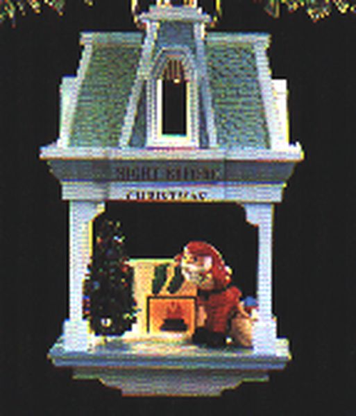 Night before Christmas