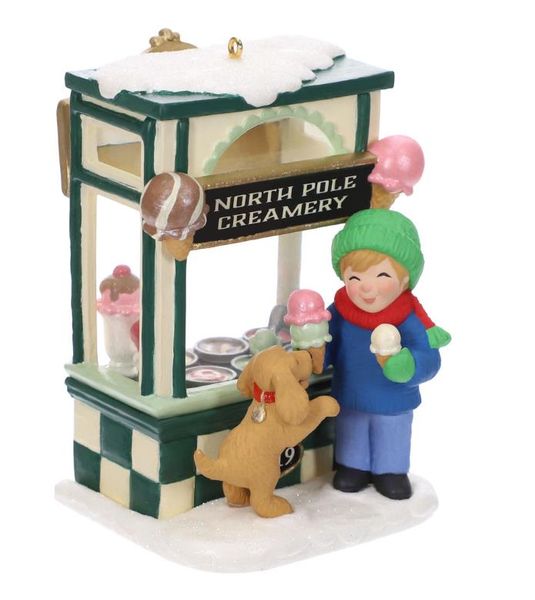 North Pole Creamery