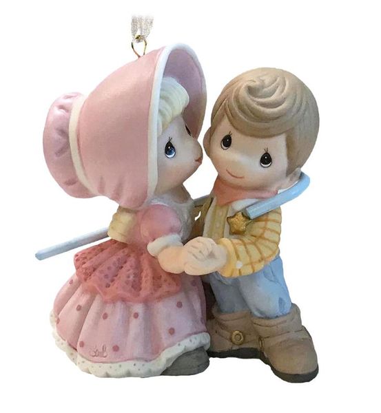 Woody and Bo Peep