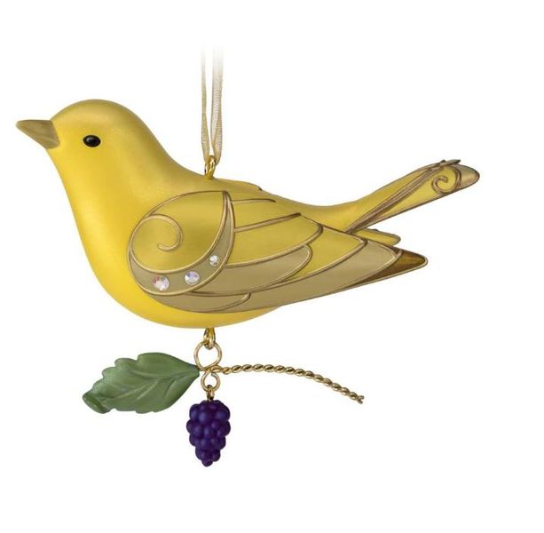 Lady Summer Tanager Repaint